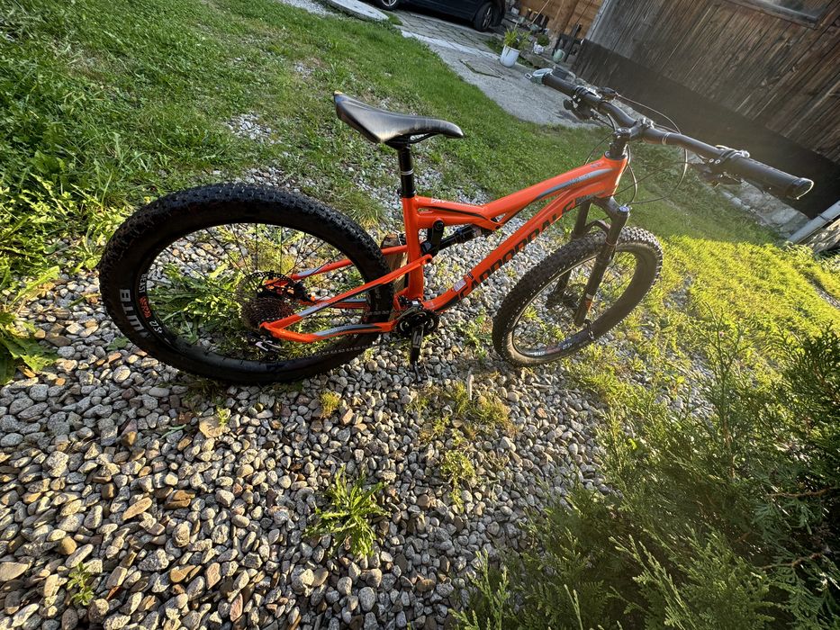 Rower Enduro Caniondale