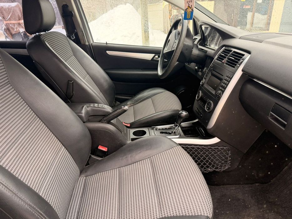 Mercedes benz b class