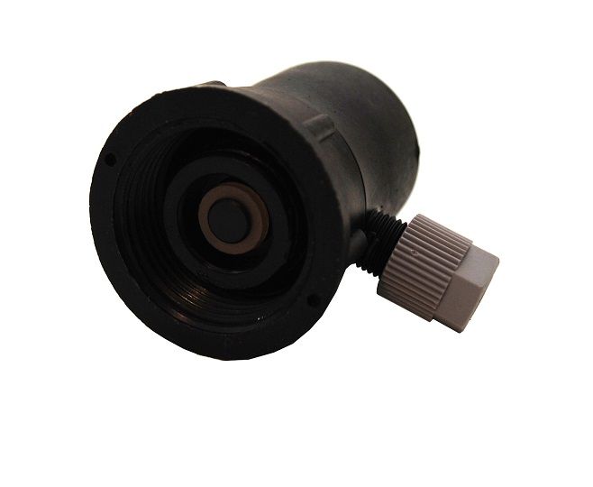 Zaworek pneumatyczny odłączenia do opryskiwacza AGRIFAC