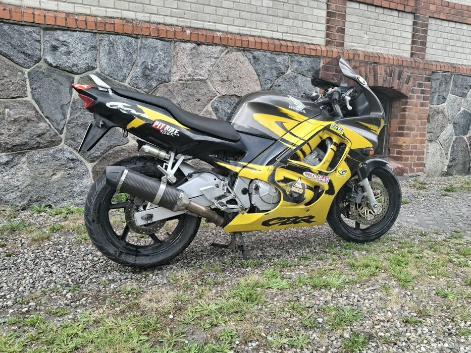 Honda CBR 600 F3