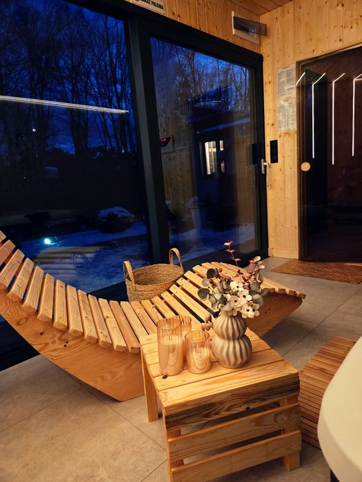 Apartament, domek Mierzyn , domki Mierzyn , Sauna & Jacuzzi  80m2