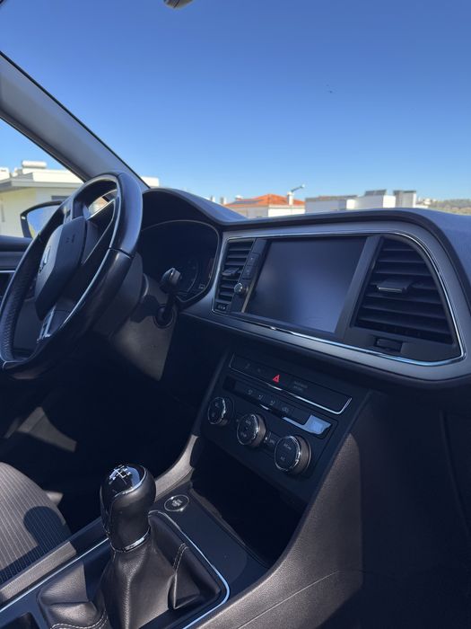 Seat Leon 1.6Tdi Nacional