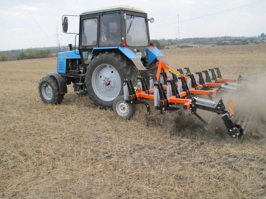 Новинка! Культиватор ВЕПР-4.2 Навісні та причіпні