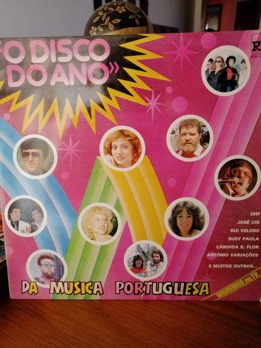 Vários LPS 3 € a 5€cada