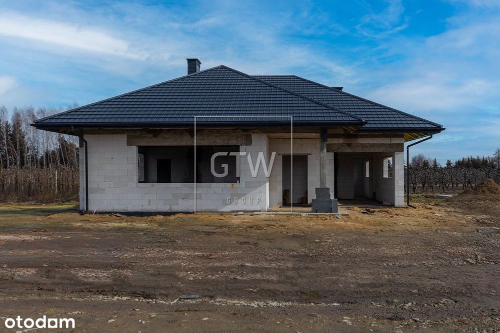 Nowa Inwestycja! Zalesie k. Grójca