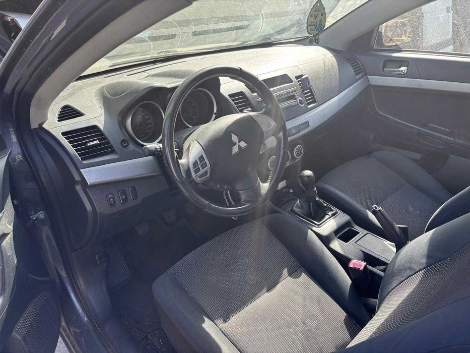 Peças Mitsubishi Lancer 1.5 Gasolina do ano 2008