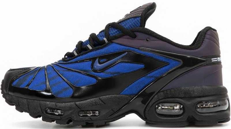 Мужские кроссовки Nike Air Max x Skepta "Blue&Black" Размеры 41-45