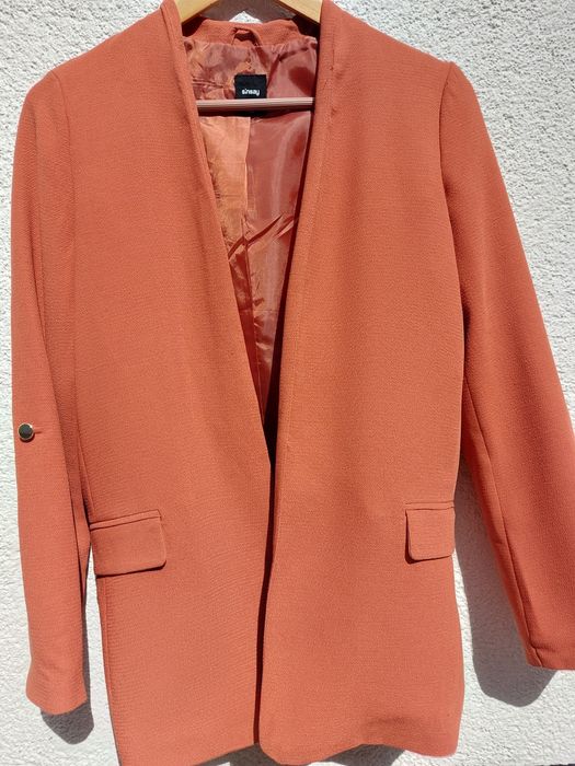 Marynarka długa Sinsay rozmiar XS