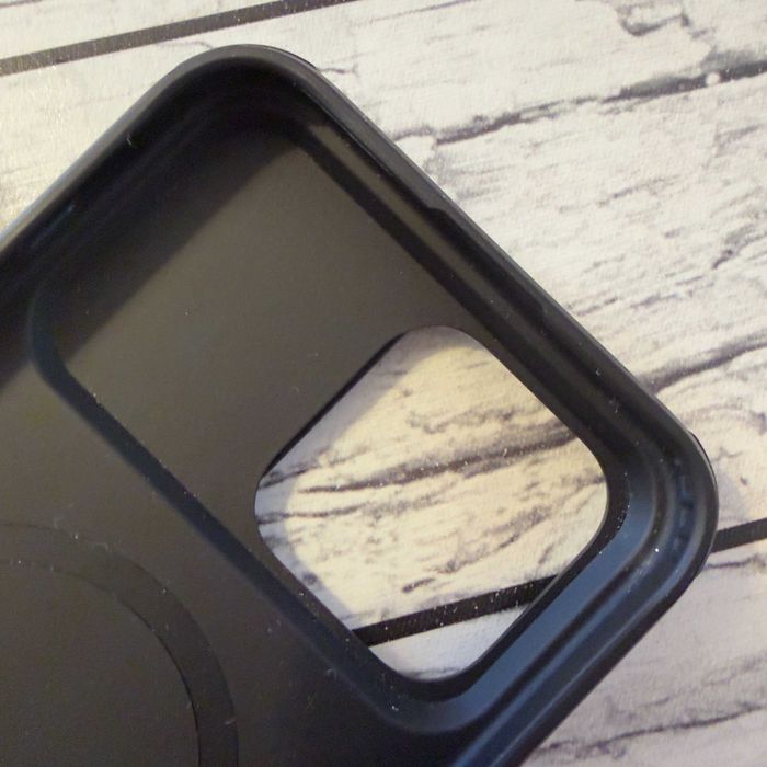 Etui Nillkin CamShield Pro do iPhone 15 Pro Max [czarne]