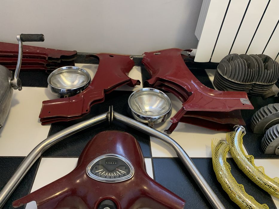 Запчастини до яви 360,є практично все.