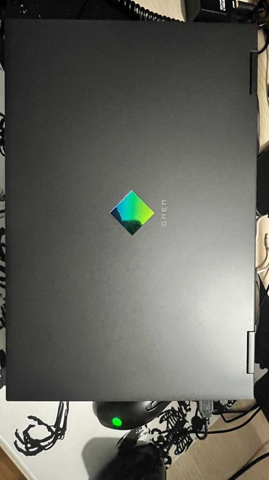 Portátil HP OMEN 15-en0xxx de Gaming