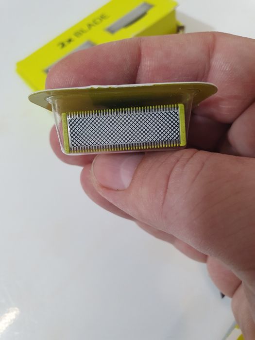 Wymienne ostrze 1szt (zamiennik)do golarki Philips serii One Blade QP6510 QP6520
