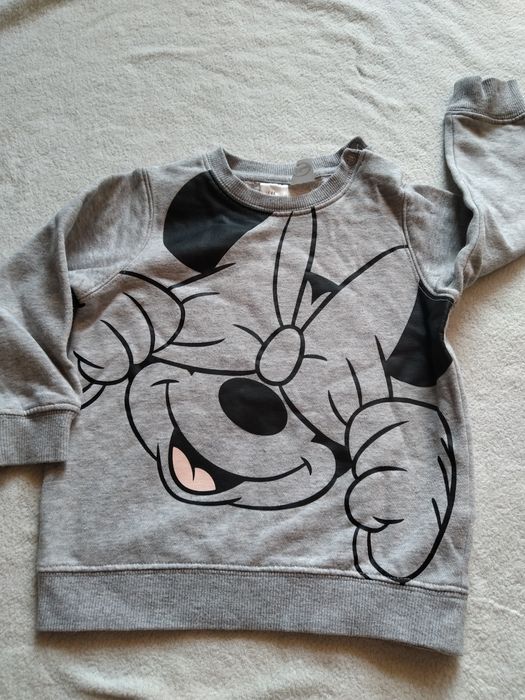 Bluza h&m rozm 86
