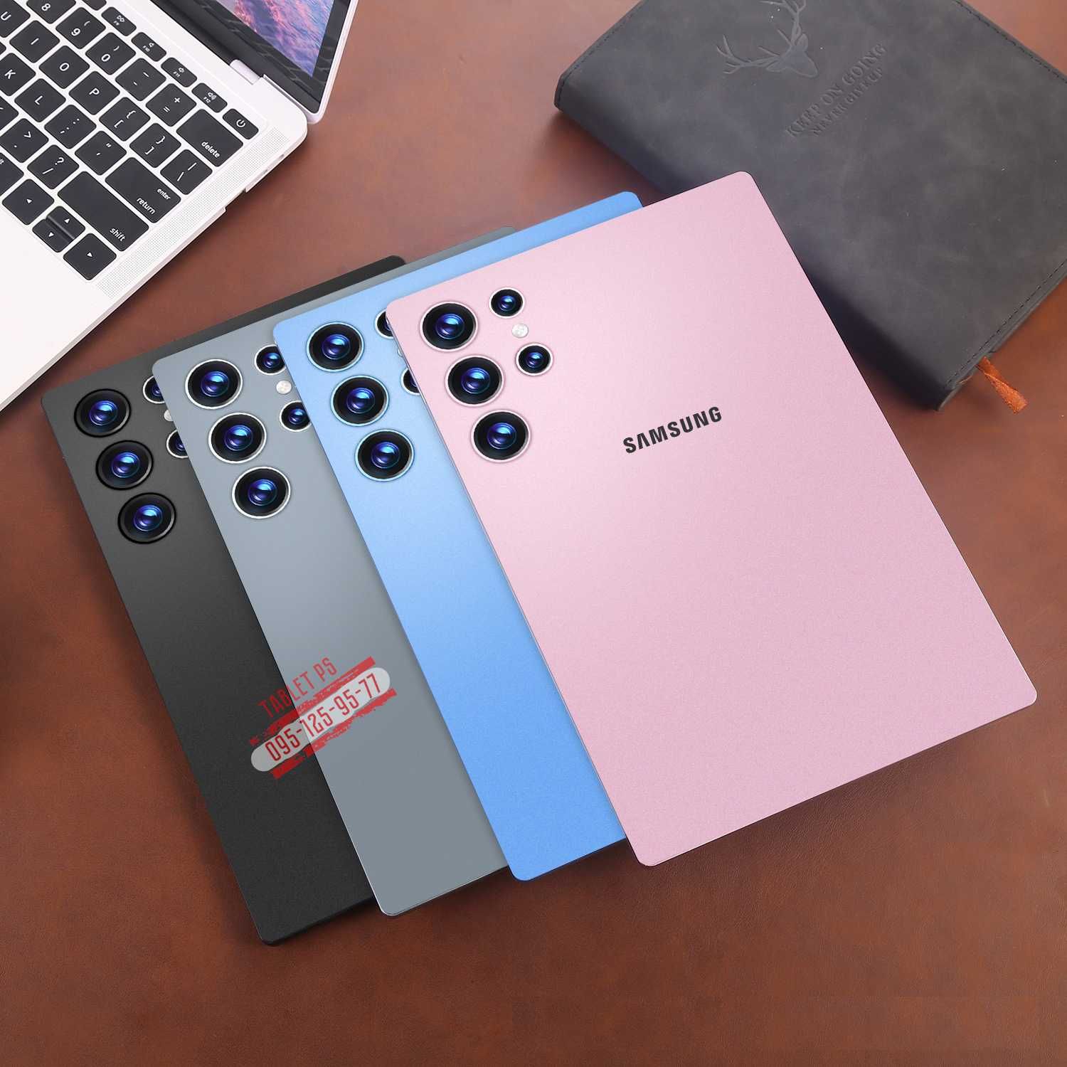 Планшет Samsung Galaxy TAB PRO / Полный комплект / 10.1"дюйм / 2-сим: 4 ...