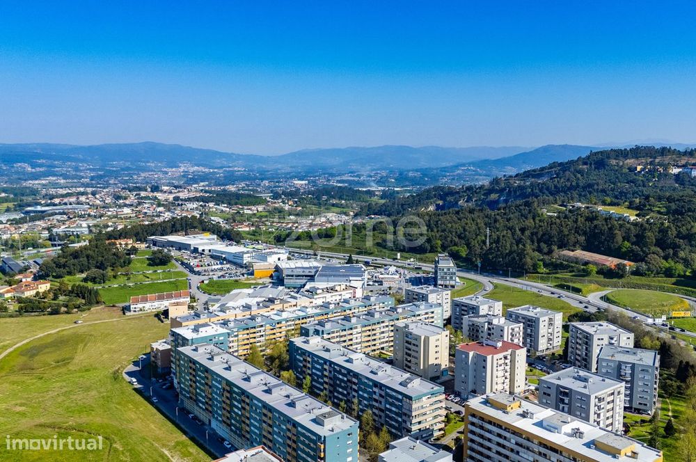 Apartamento T3 em S .Vicente, Braga!