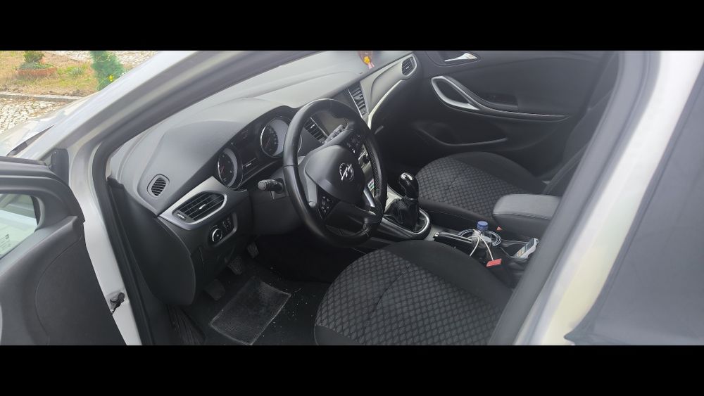 Opel astra k 1.6cdti