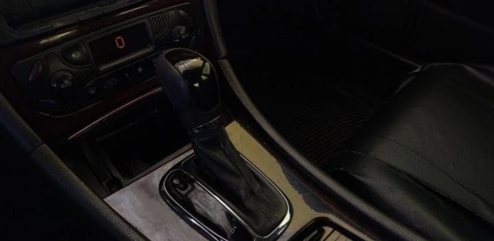 Mercedes Benz C220 Diesel