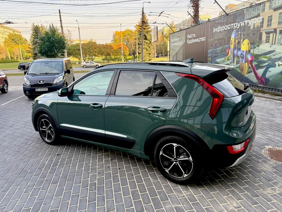 Kia Niro 2 Hybrid