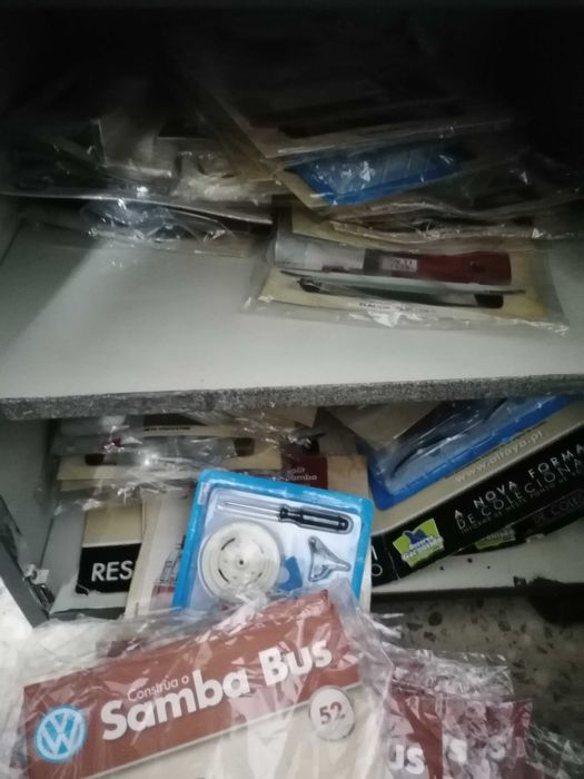 Planet Agostini Samba Plus VW Combi Collection64585636244867121