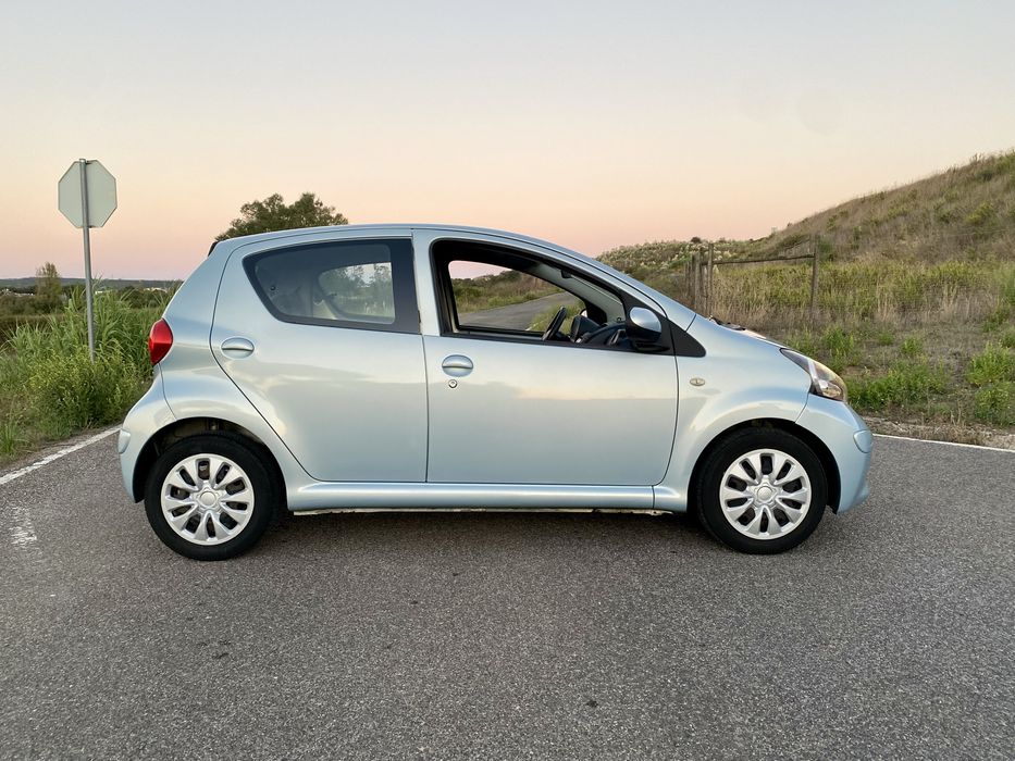 Toyota Aygo 1.0 Cool | 2006 | 151.750 km — photo 5