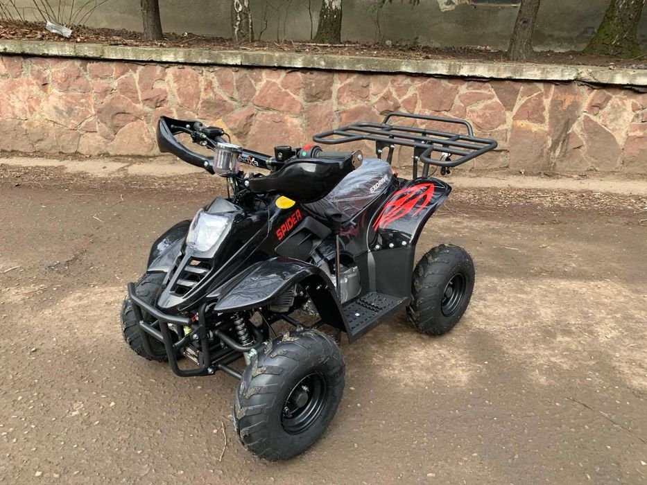 Міні Пітбайки   XTR 65\125с з ЕлектроСтартеро  10\10   14\12  Автомат