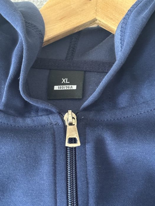 Кофта-зип U.S Polo