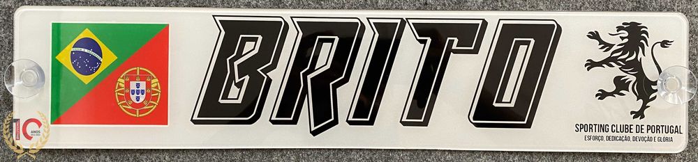 Matrículas Personalizadas