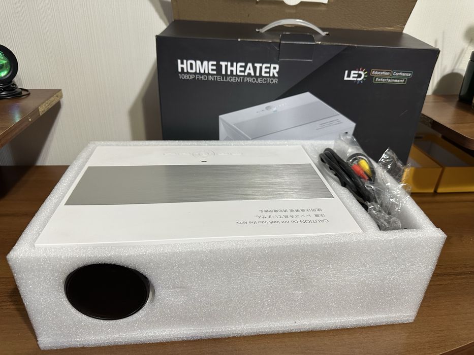 Проектор LedProjector E600
