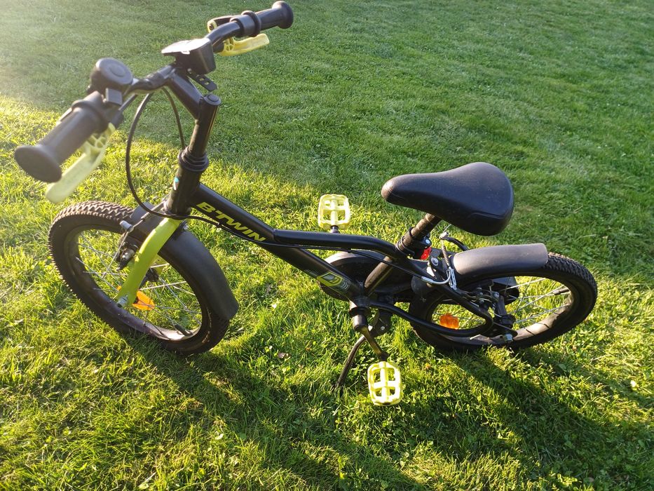 Rower dziecięcy btwin 16