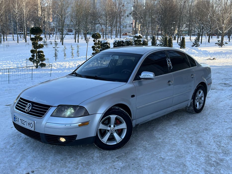 Passat B5+ 1.8t Automat 2003