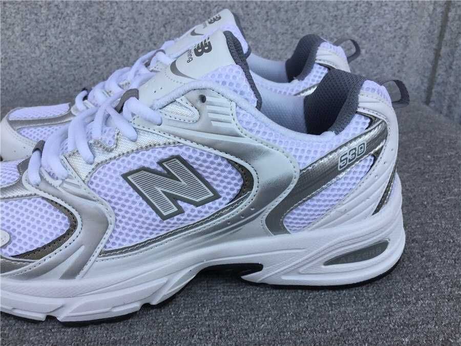 Кросівки NEW BALANCE 530 White Gold