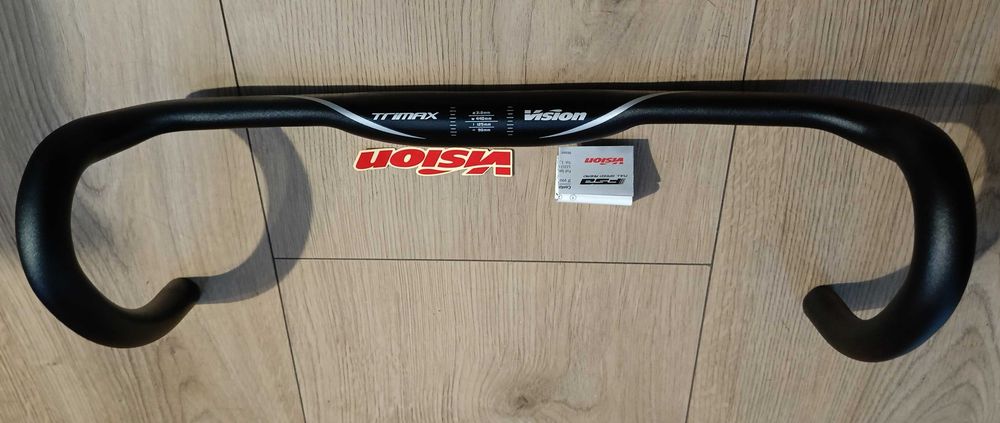 Kierownica szosowa VISION Trimax Aero ACR 440mm