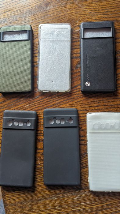 чехол до телефону Google Pixel 6,7PRO