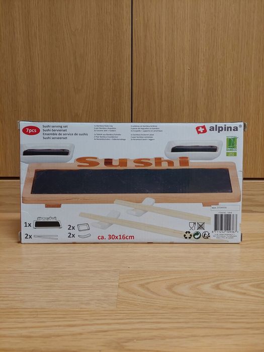 Fábrica de Sushi