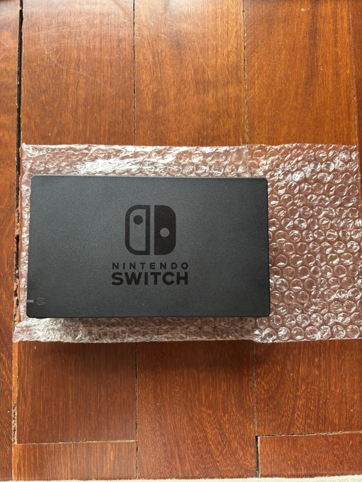 Nintendo Switch OLED como nova + caixa completa | impecável