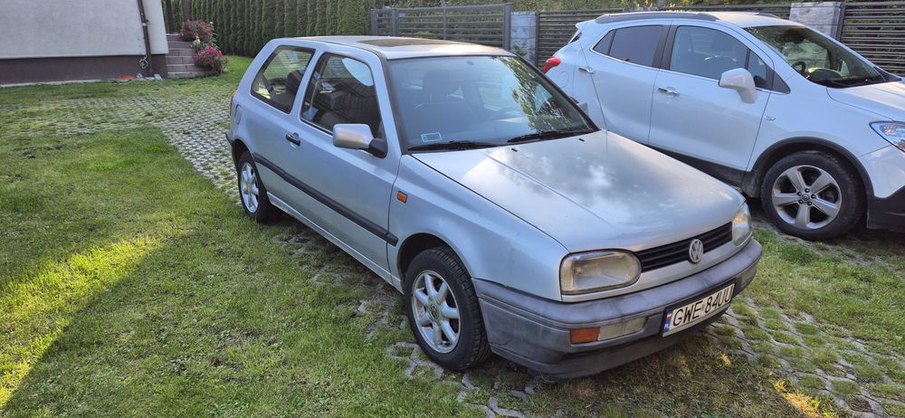Golf 3 1 8 T