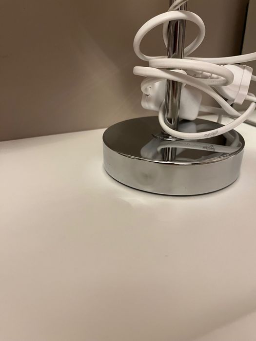 Lampki nocne kryształki