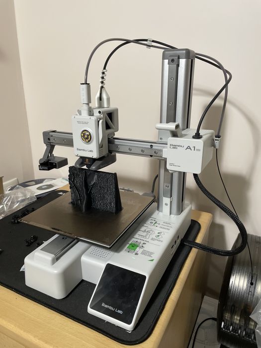 3Д принтер Bambu Lab A1 Mini + Набір хотендів