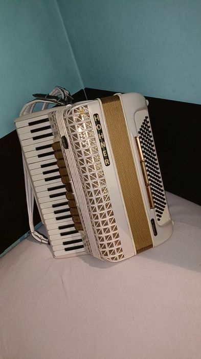 Akordeon Hohner Atlantic IV De Luxe