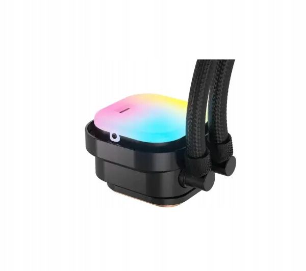 Chłodzenie Wodne Corsair Icue Link Titan 280 Rx Rgb Czarny