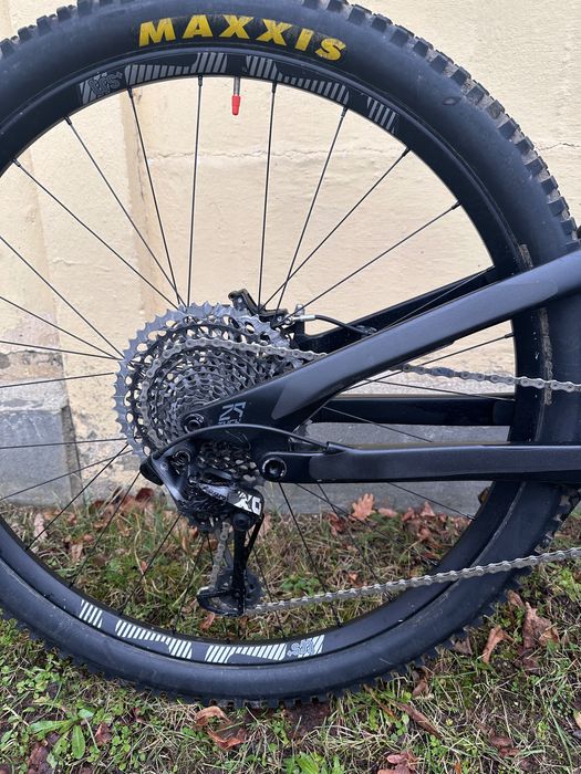 Rower górski FULL YT Jeffsy Comp CF - Sram x01, 29, L