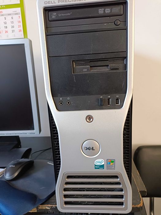 Komputer Dell 490 16GB 1 TB 4X3GH