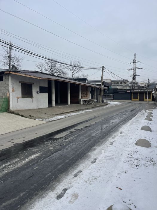 Земельна ділянка в м.Солотвино