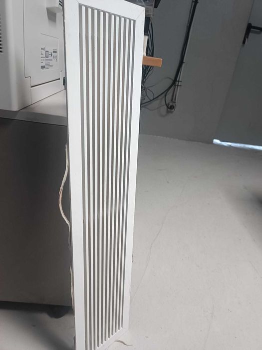 Grelha de Ventilação Rectangular - Difusor Linear 85x18 cm