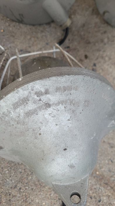 Lampy stare do odrestaurowania