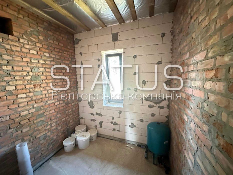 Терміновий продаж нового будинку в с.Цибулі!