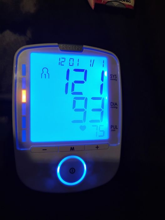 Ciśnieniomierz sanitas