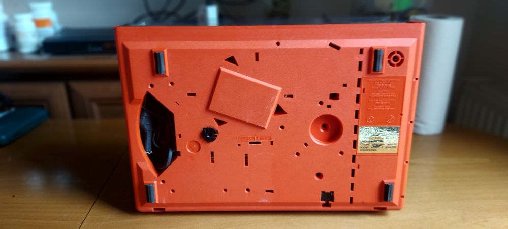 Polski Gramofon WG-414