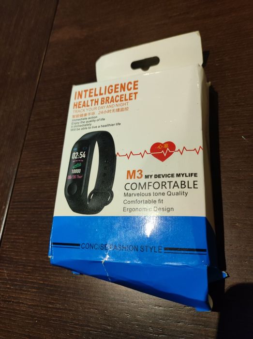 Bracelete Smart nova