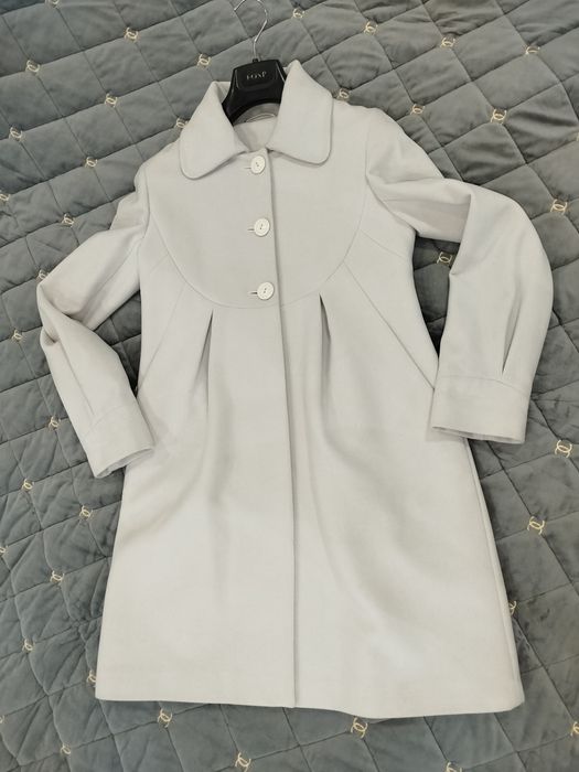 Жіноче пальто тренч